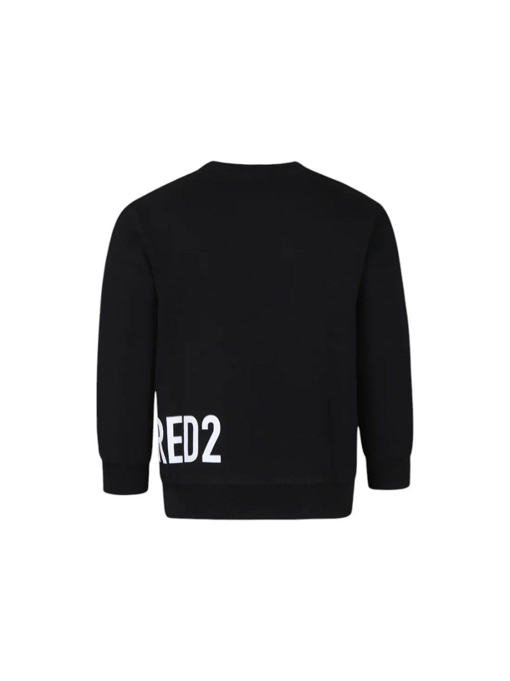 DSQUARED2 felpa Bambini e ragazzi DQ2538 D0094