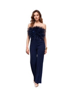Divedivine Tuta Donna  Tuta Nausica Bl