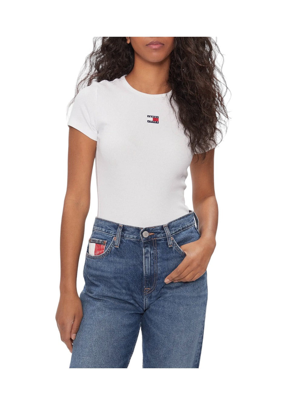 TOMMY JEANS Women's Sweater DW0DW17881