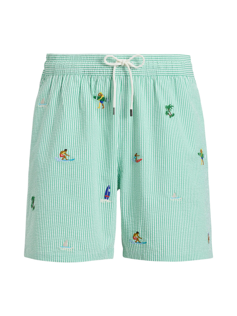 Polo Ralph Lauren Costume Uomo WOVEN-TRUNK-SWIM BOTTOM 710B14034 001