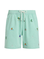 Polo Ralph Lauren Costume Uomo WOVEN-TRUNK-SWIM BOTTOM 710B14034 001