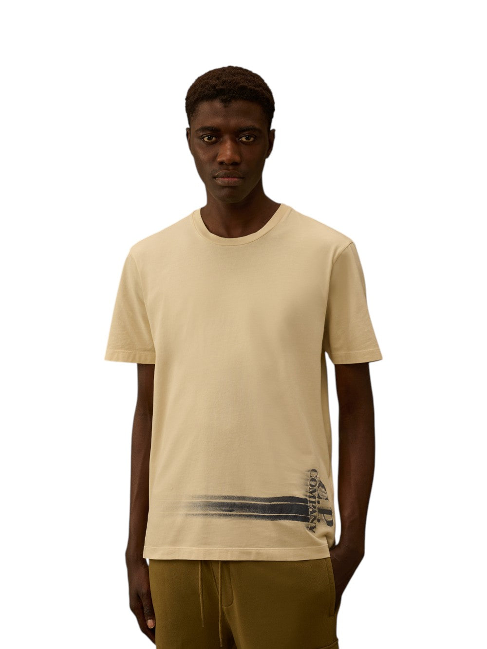 C.p. Company T-SHIRT Uomo  20CMTS293A005431G 114