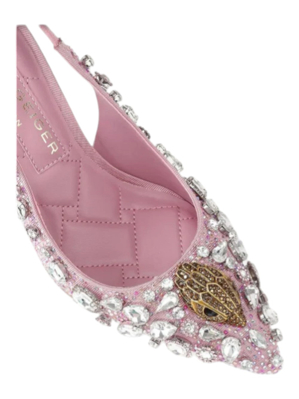 Kurt Geiger Decollete Donna Belgravia C High Sling 5385853609 53