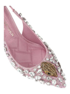 Kurt Geiger Decollete Donna Belgravia C High Sling 5385853609 53
