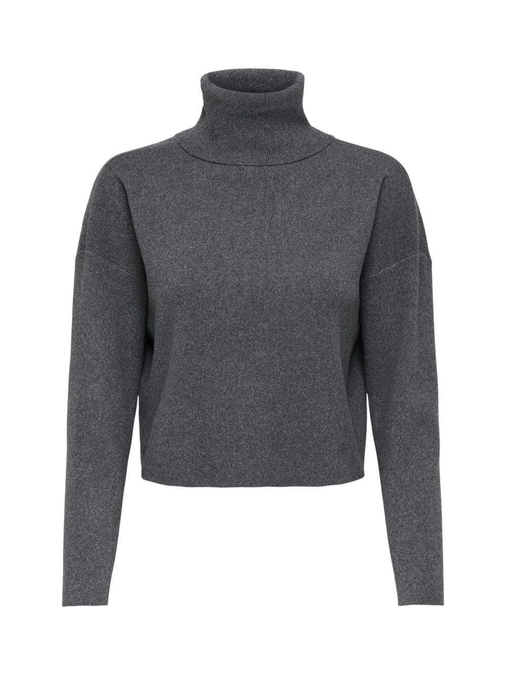 ONLY Maglia Donna ONLAMA LIFE LS RIB ROLLNECK CC KNT 15350404