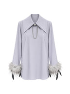 Exens Blusa Donna  C1009