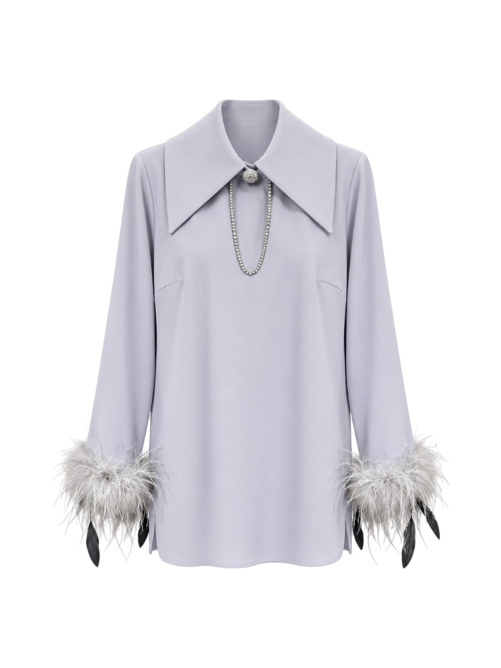 Exens Blusa Donna  C1009