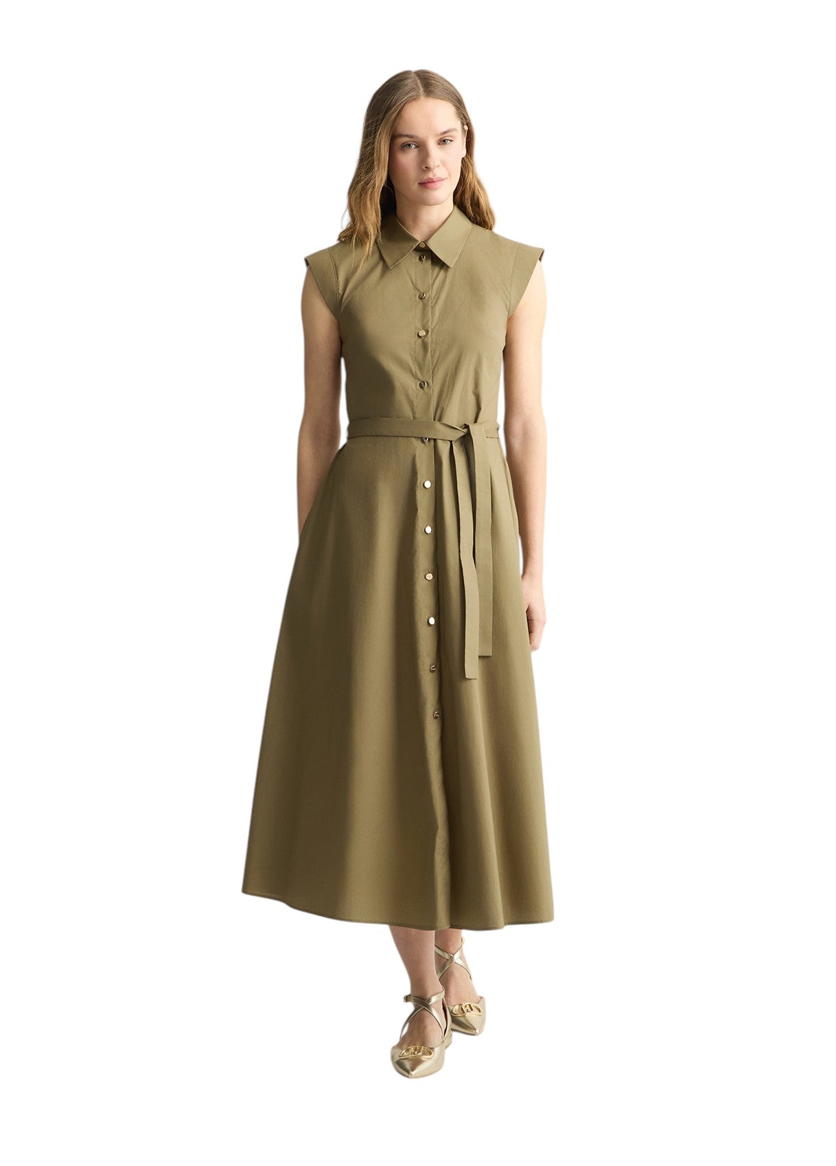 LIU JO Women's dress WA5357T4853