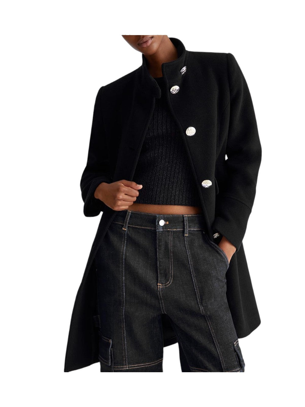 LIU JO cappotto Donna CF4356T2583