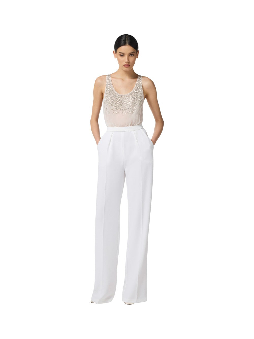 Elisabetta Franchi Tuta Donna  TU06357E2360