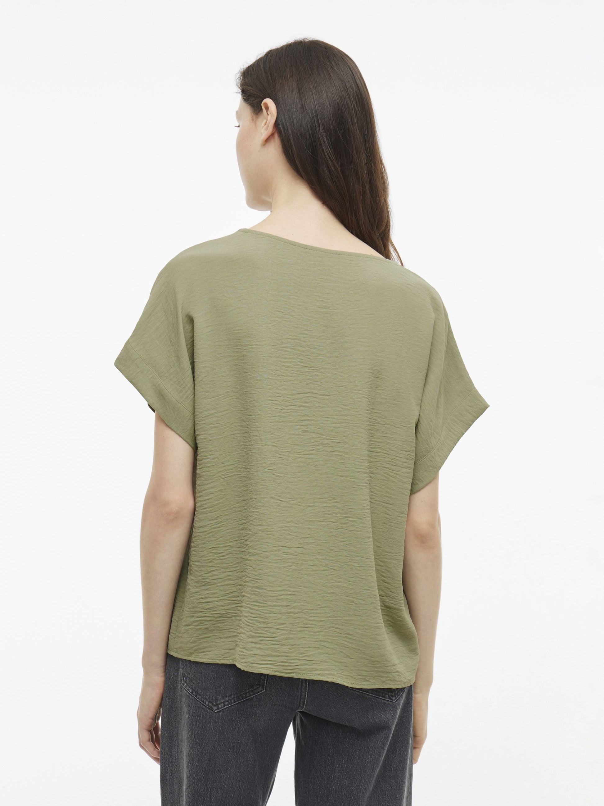 VILA T-SHIRT Donna 14101663