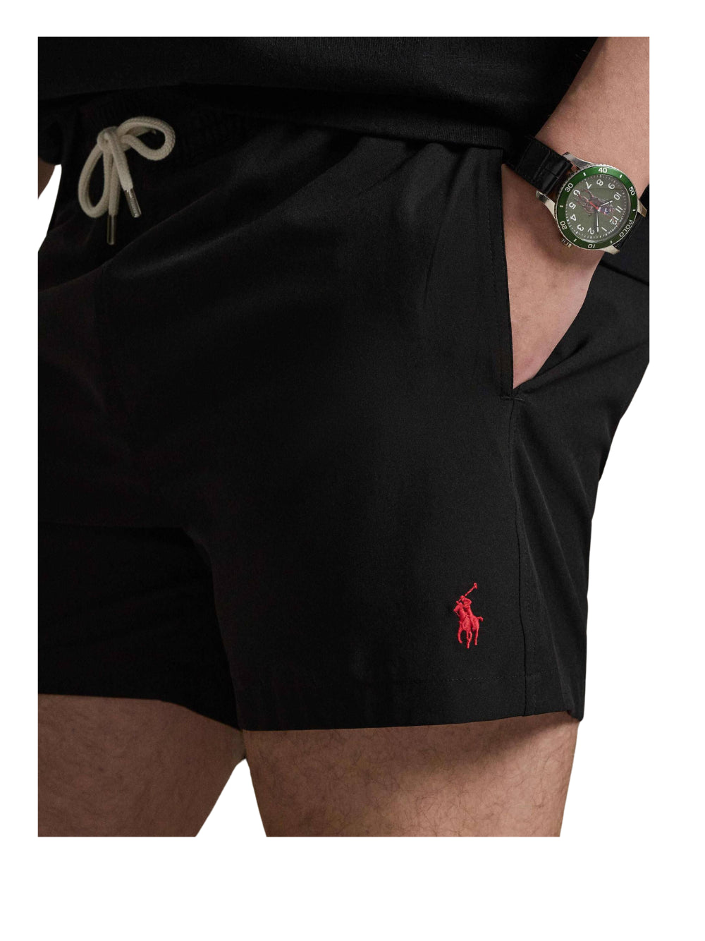 Polo Ralph Lauren Costume Uomo WOVEN-TRUNK-SWIM BOTTOM 710B16721 010