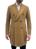 L.B.M 1911 cappotto Uomo 7487 37510