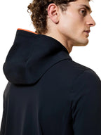 RRD Giubbino Uomo surflex soft touch hood zip fleece 26156 60