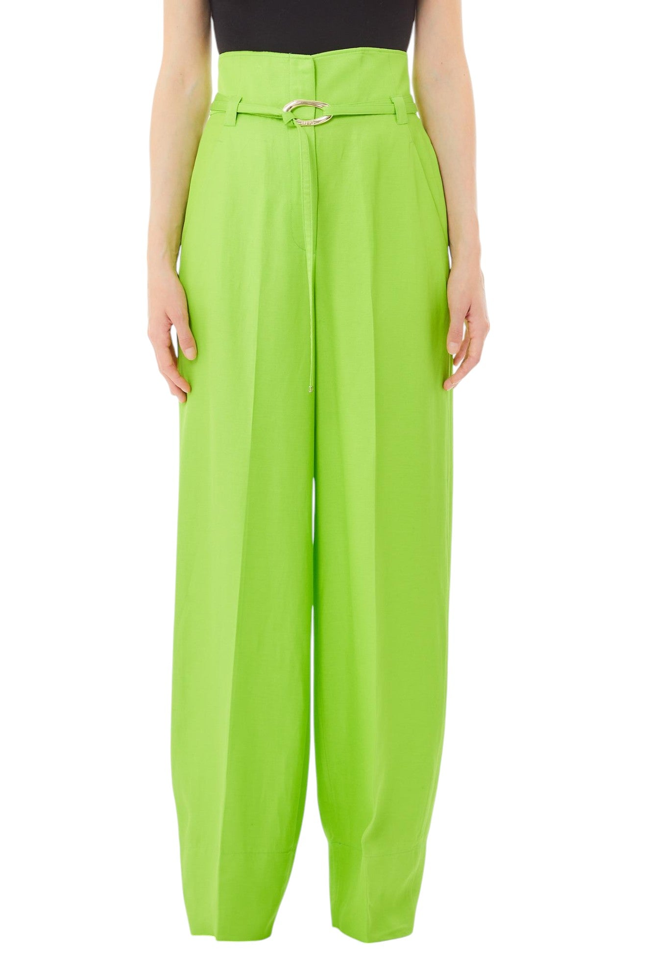 LIU JO women's trousers CA5288T2983