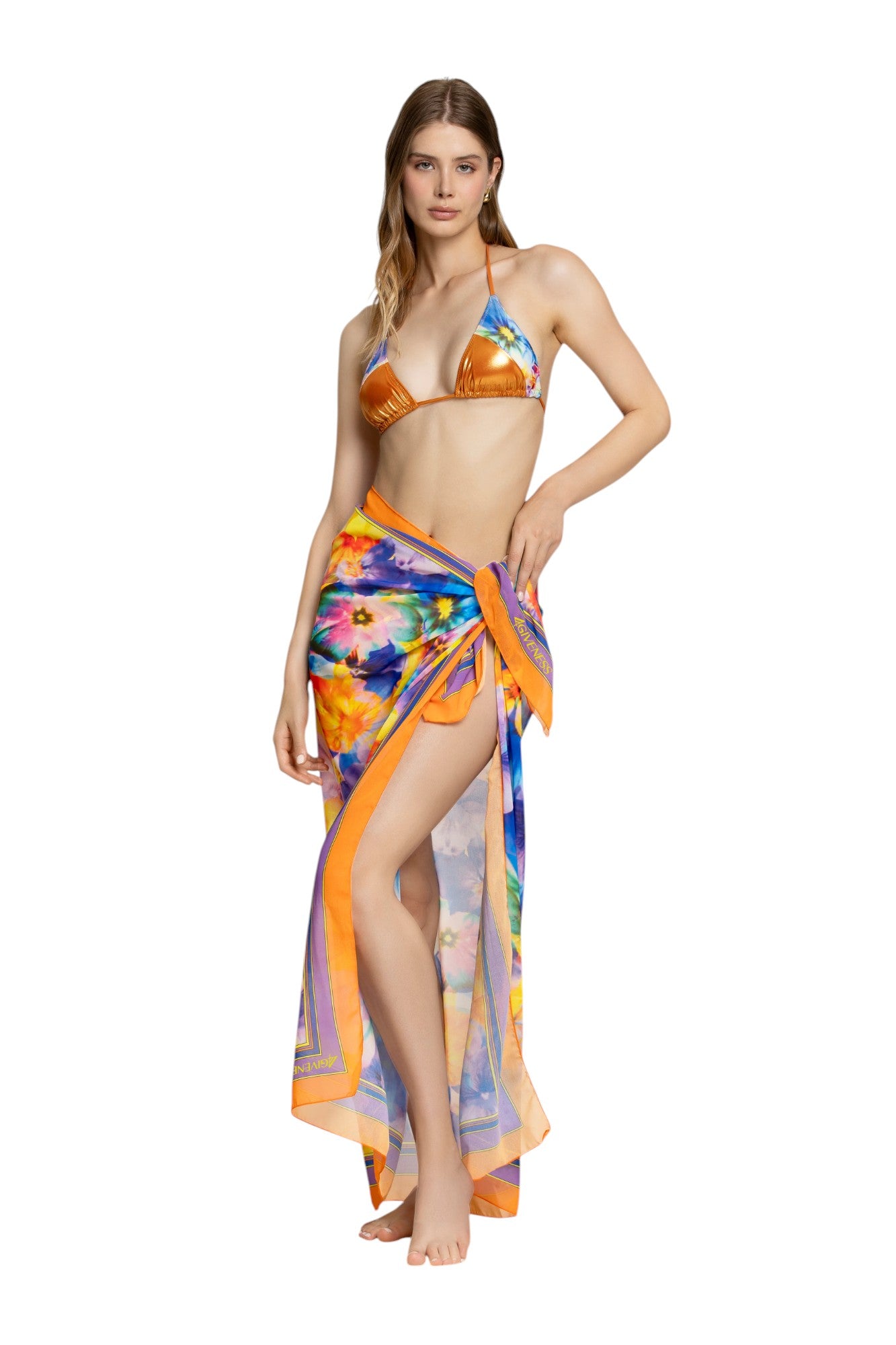 4giveness FOULARD Donna 125WACPR5381