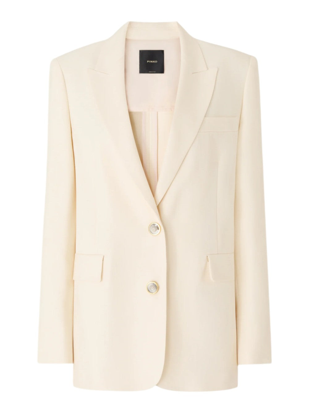 Pinko Giacca Donna FAITH GIACCA FRISOTTINO 106529A2W6C00