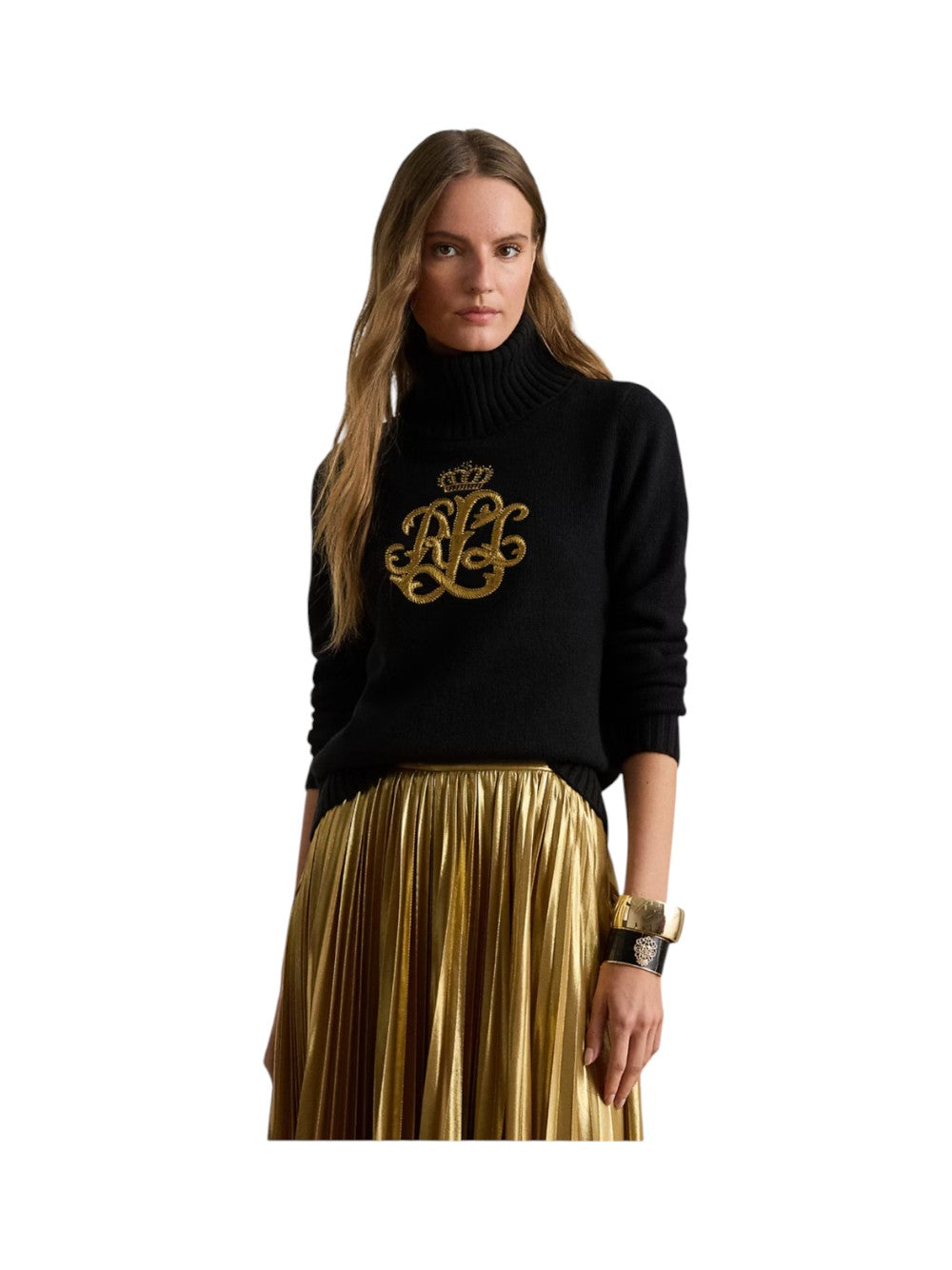 Lauren Ralph Lauren Maglia Donna LRL HOLIDAY SEASONAL 09/15 200979687 001
