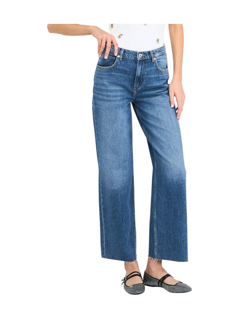Liu Jo Pantalone Donna  UF5139D0287 78913