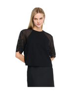 Liu Jo T-SHIRT Donna  UF5258JS904 22222