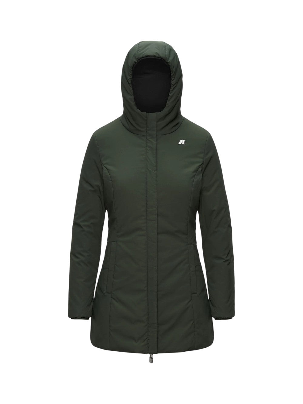 K-Way GIUBBINO Donna DENISE ST WARM DOUBLE K6128UW AH3