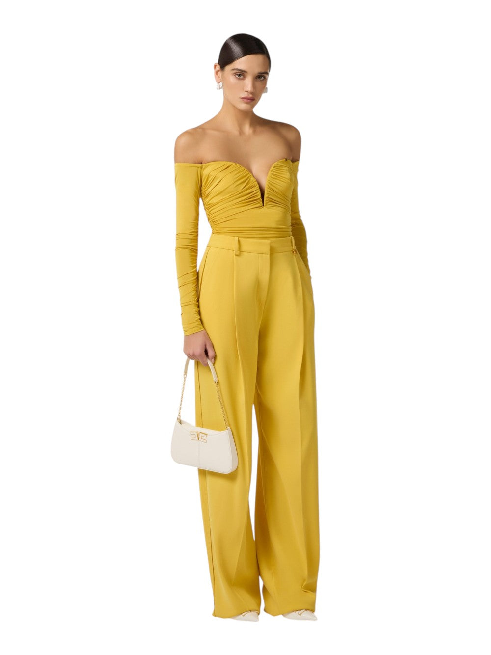 Elisabetta Franchi Pantalone Donna  PA16761E2EV4
