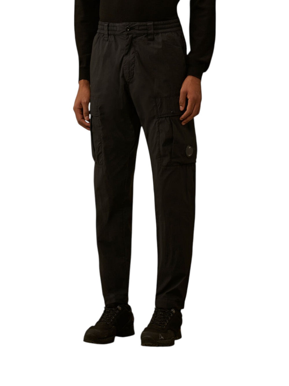 C.p. Company Pantalone Uomo Cargo 20CMPA255A006439G 999