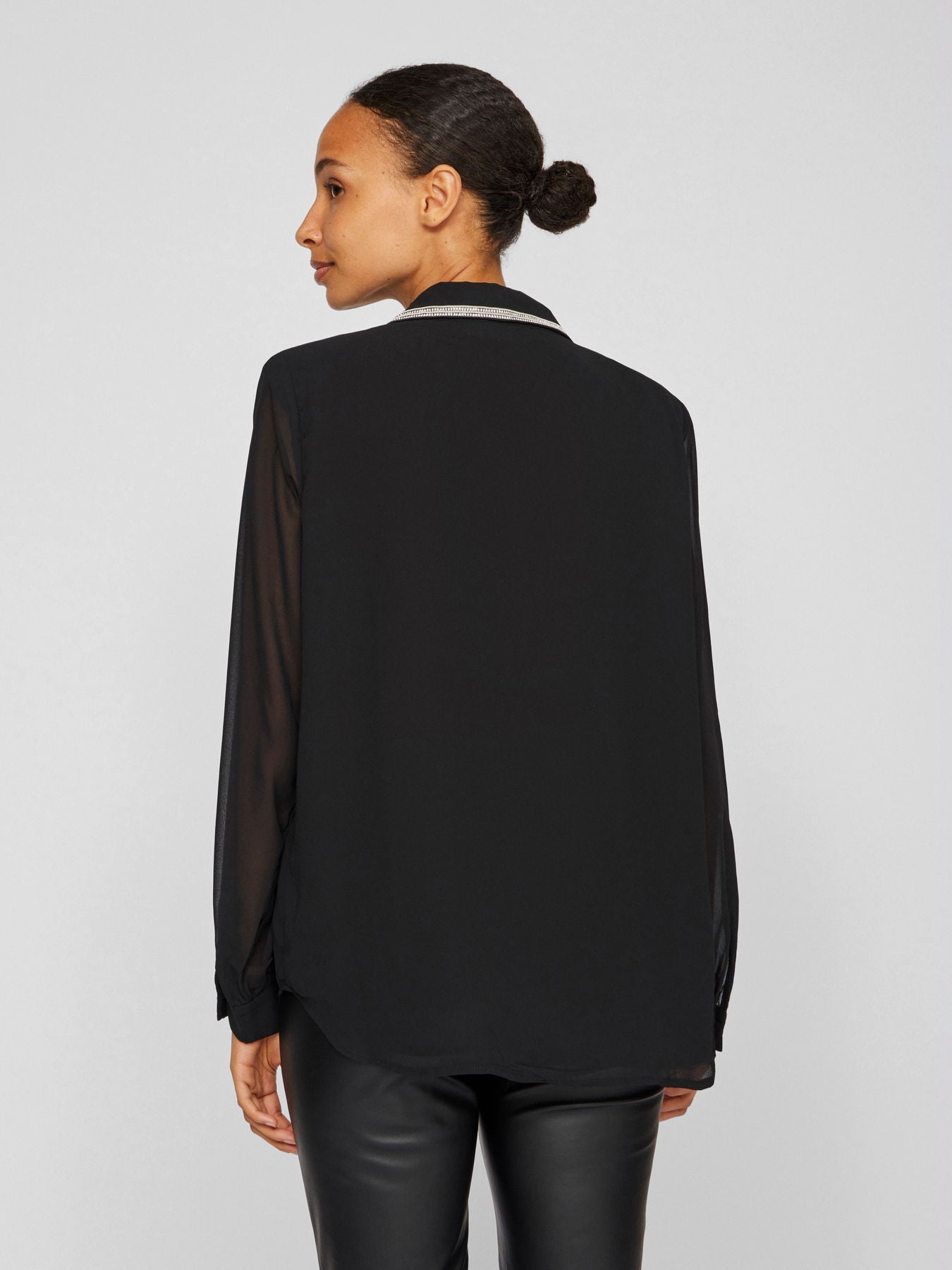 VILA camicia Donna 14101501