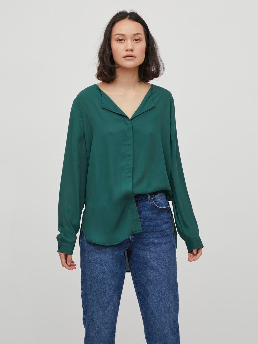VILA camicia Donna 14044253