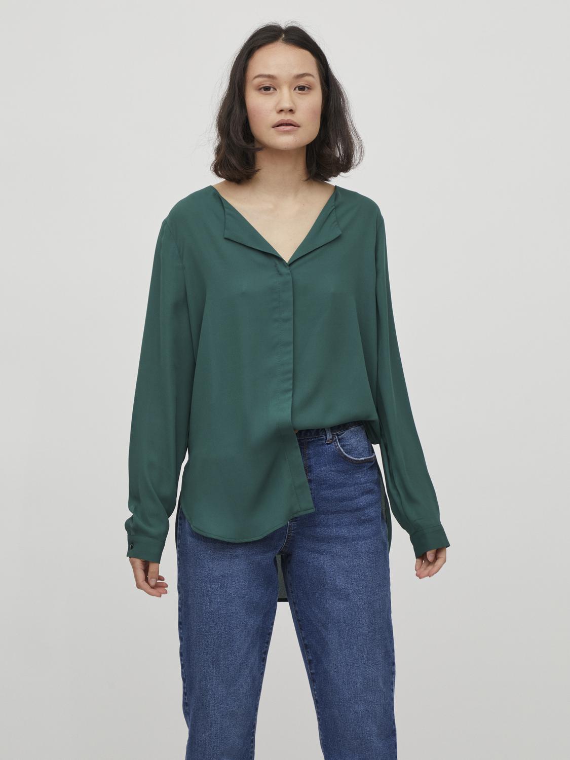 VILA camicia Donna 14044253