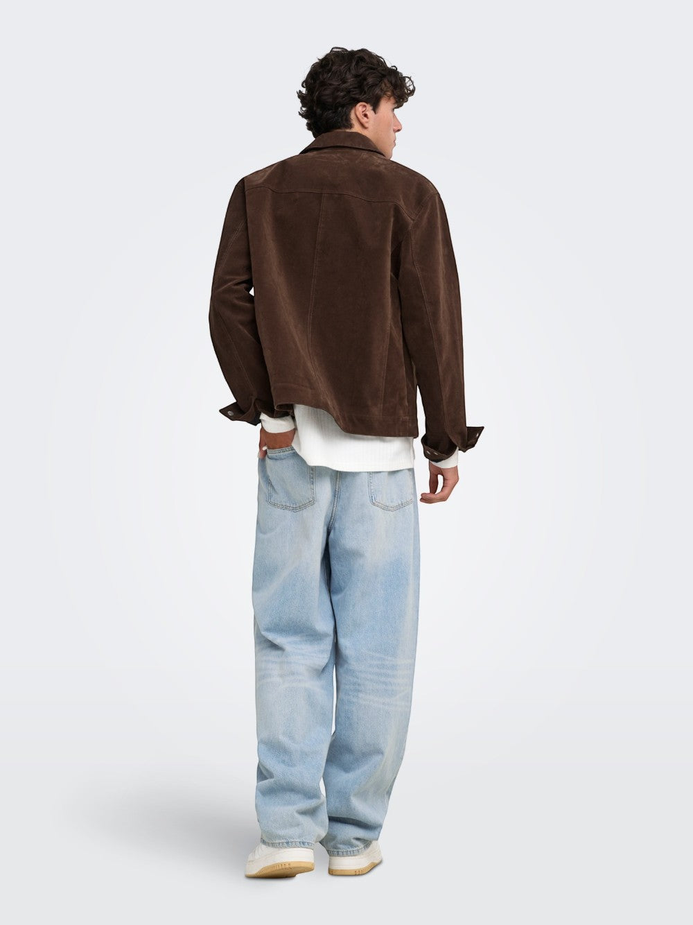 ONLY & SONS Jeans Uomo ONSFADE LOOSE 22032330 4673465