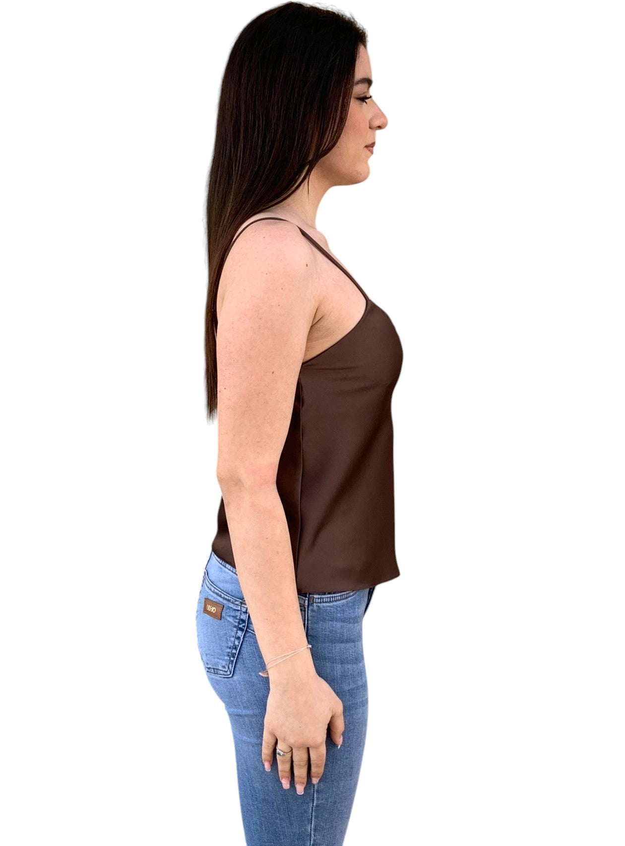 Patrizia Pepe Top Donna 2C1625 A563