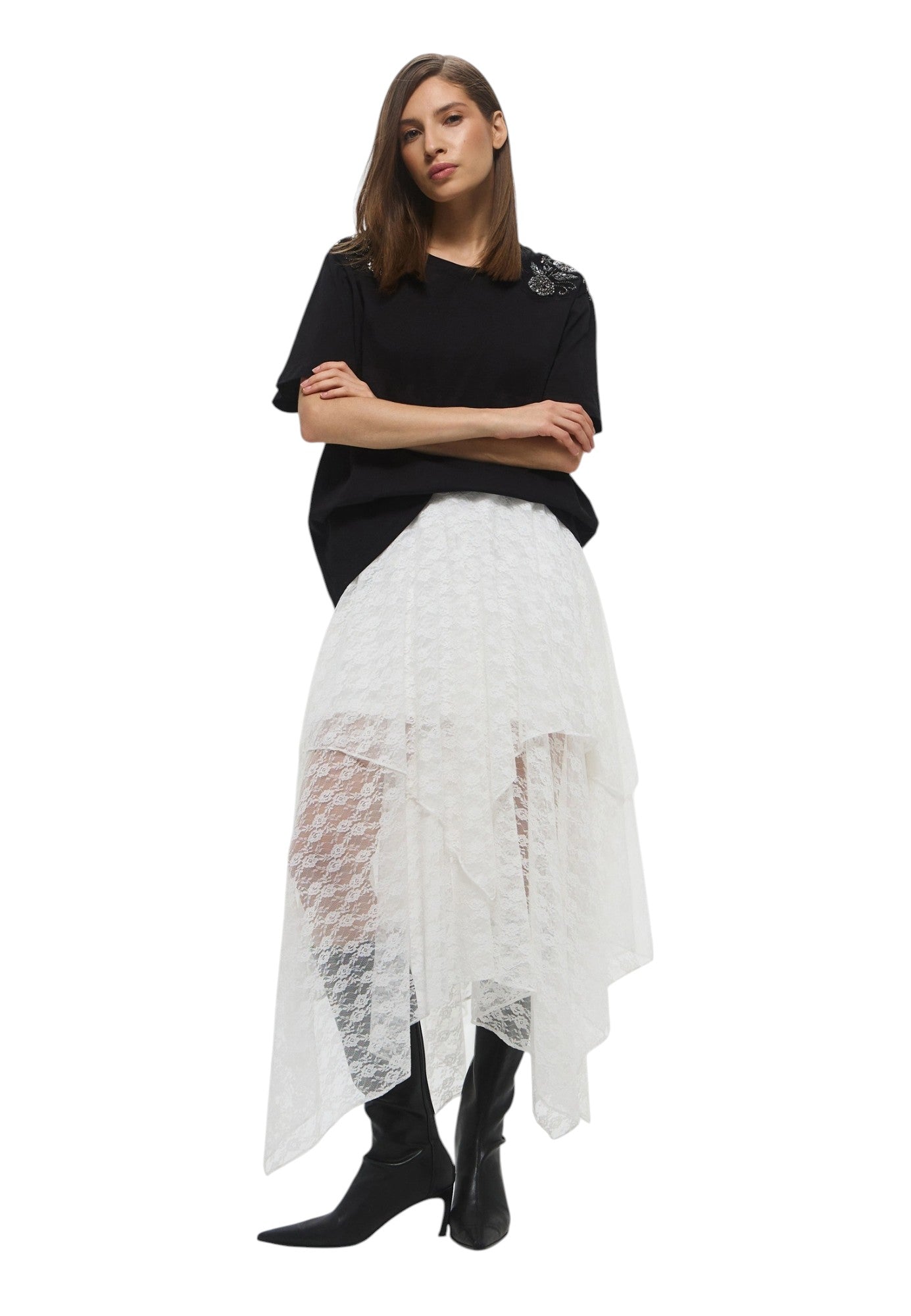 Blugirl Women's T-SHIRT RA5191J7720