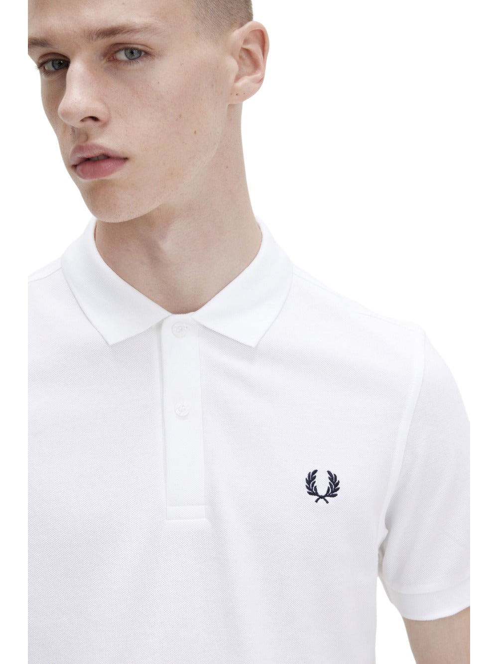 Fred Perry Polo Uomo  M6000