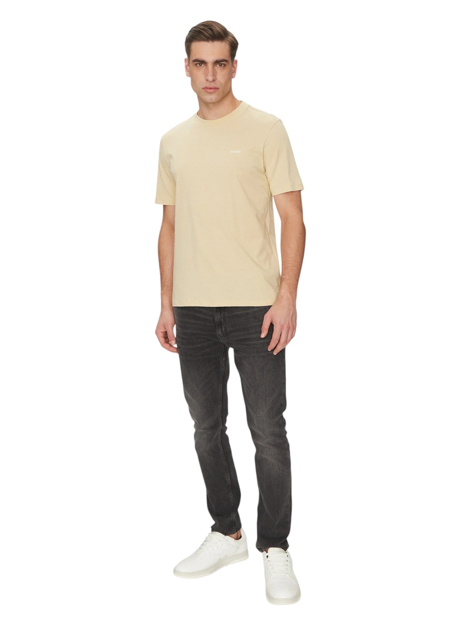 HUGO T-SHIRT Uomo 50466158