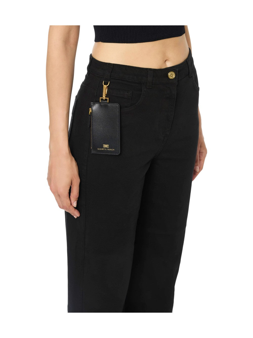 Elisabetta Franchi Jeans Donna  PJ04D56E2110