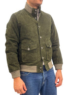 LEATHER AUThORITY GIUBBINO Uomo LISL BURS