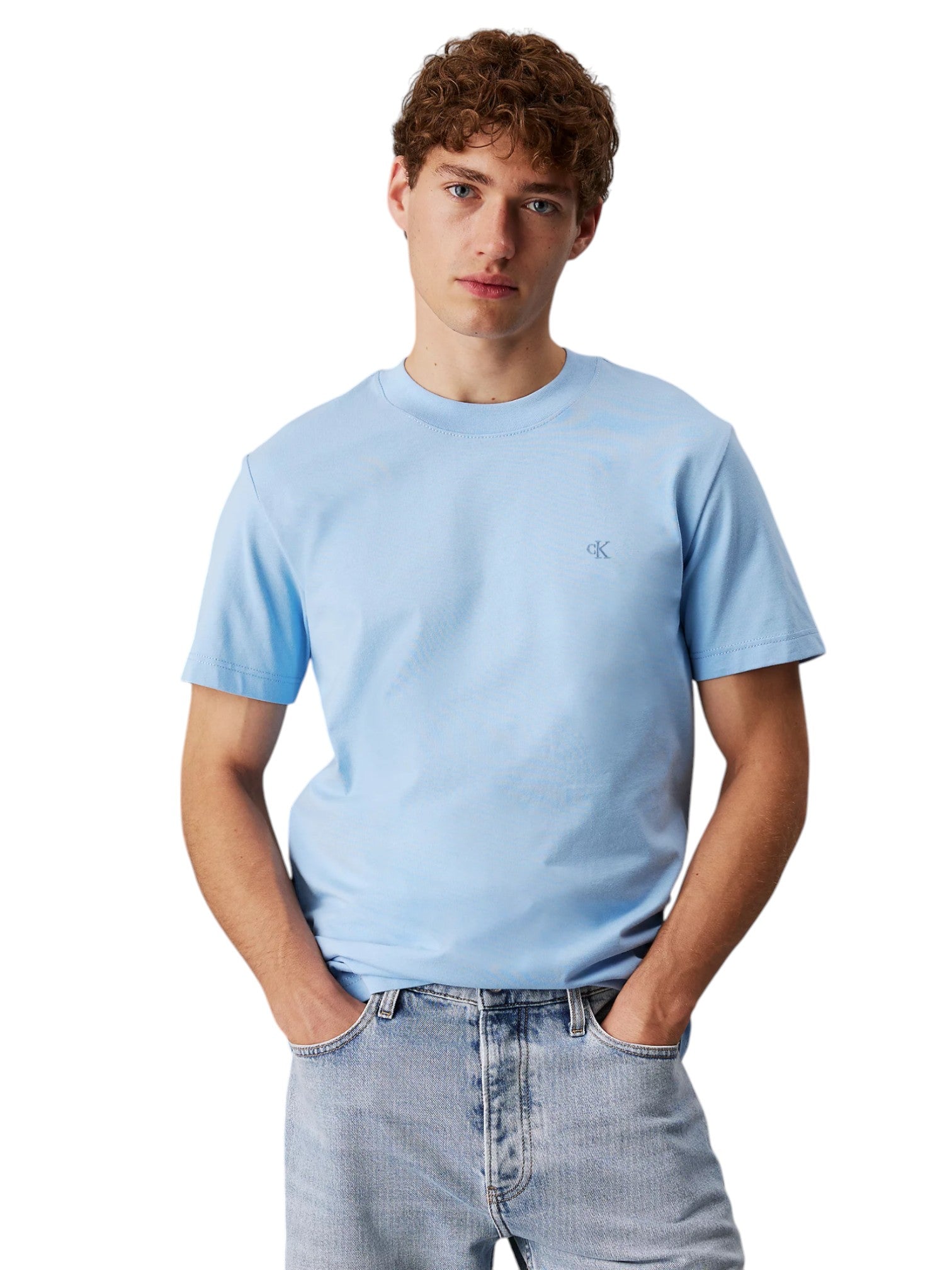 calvin klein T-SHIRT Uomo J30J326683