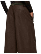 Pinko Pantalone Donna BAROLO PANTALONE EFFETTO NABUK 107710A3MD M04