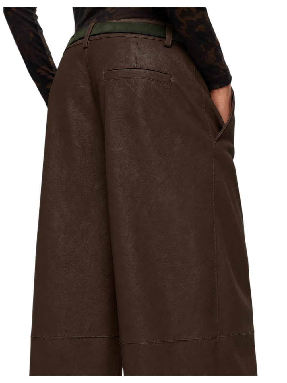 Pinko Pantalone Donna BAROLO PANTALONE EFFETTO NABUK 107710A3MD M04