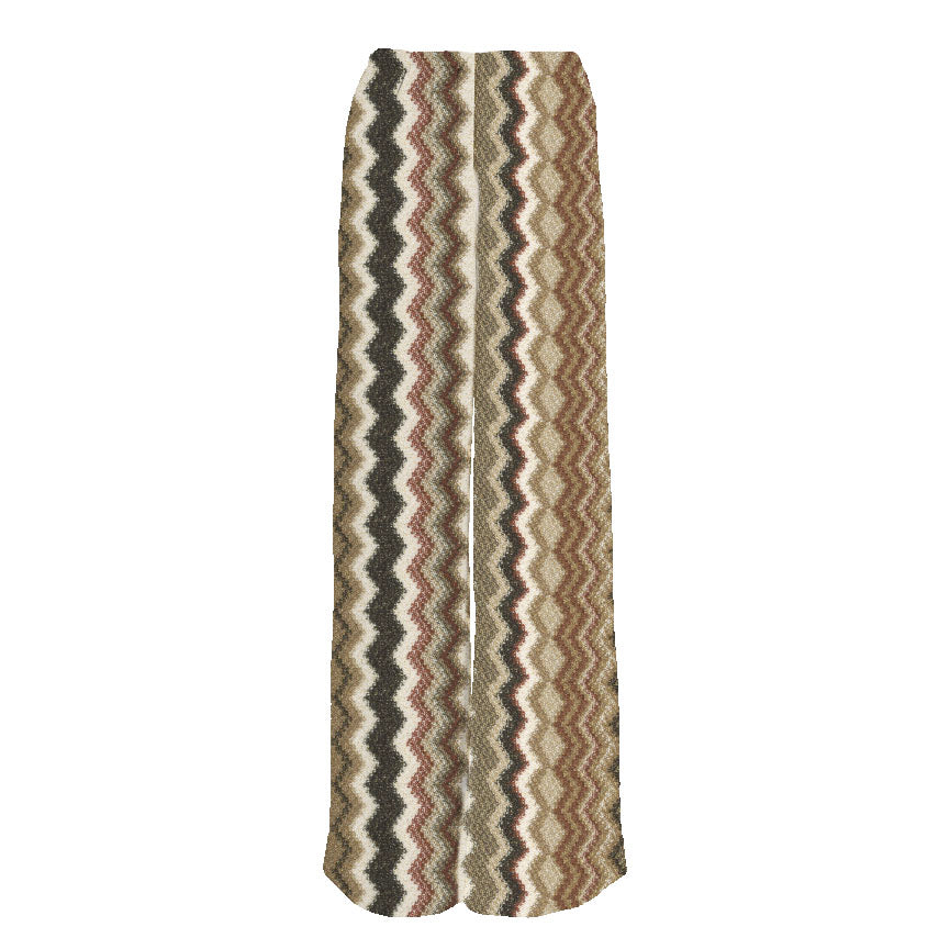 MC2 Saint Barth trousers for girls and boys AMALIA R JR