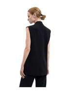 Max Mara Studio Gilet Donna POMEZ POMEZ1