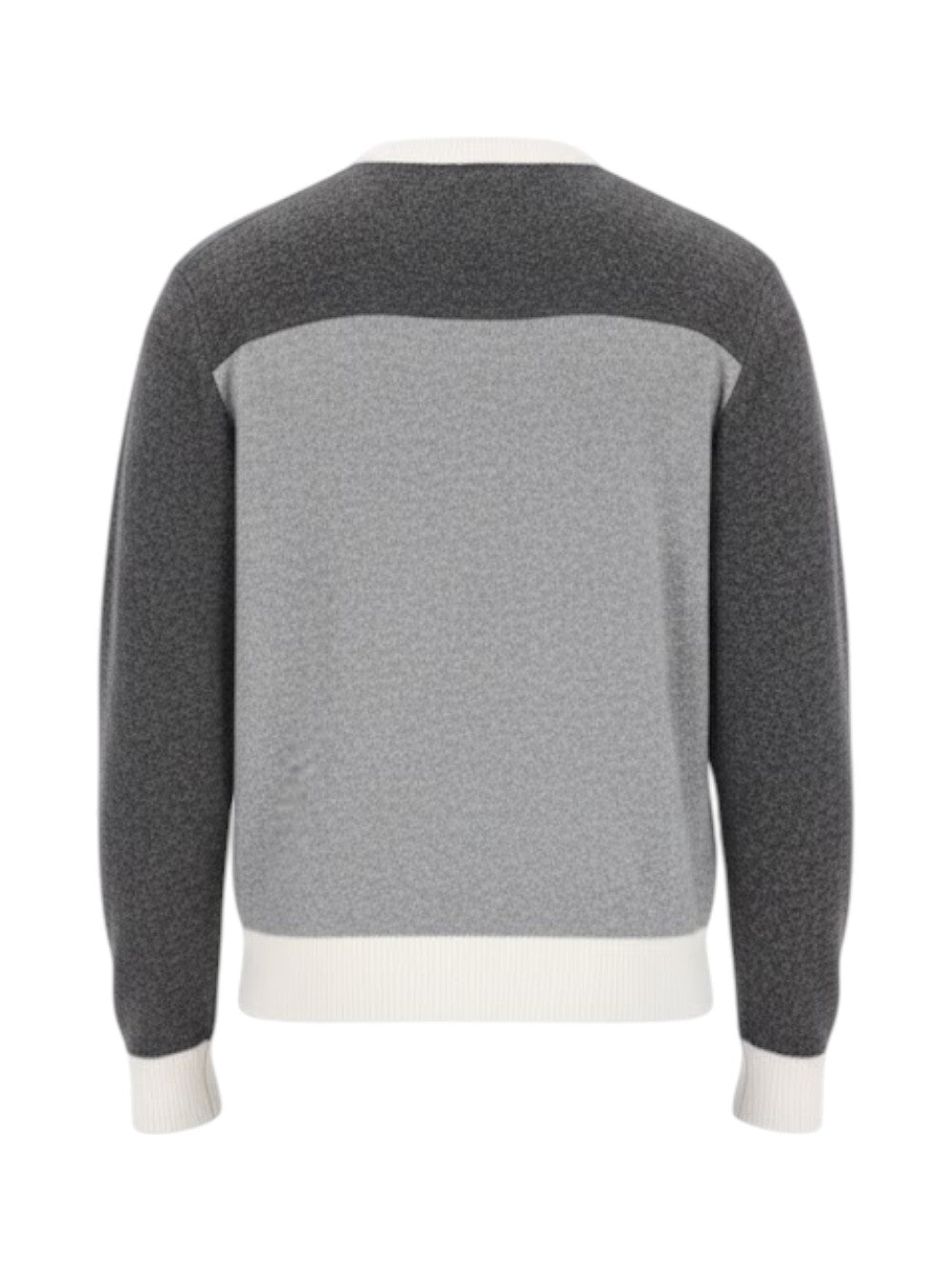 Jacob Cohën Maglia Uomo GIROCOLLO C/RICAMO SCI APPESI JUR_SG012 001 X0017 A622