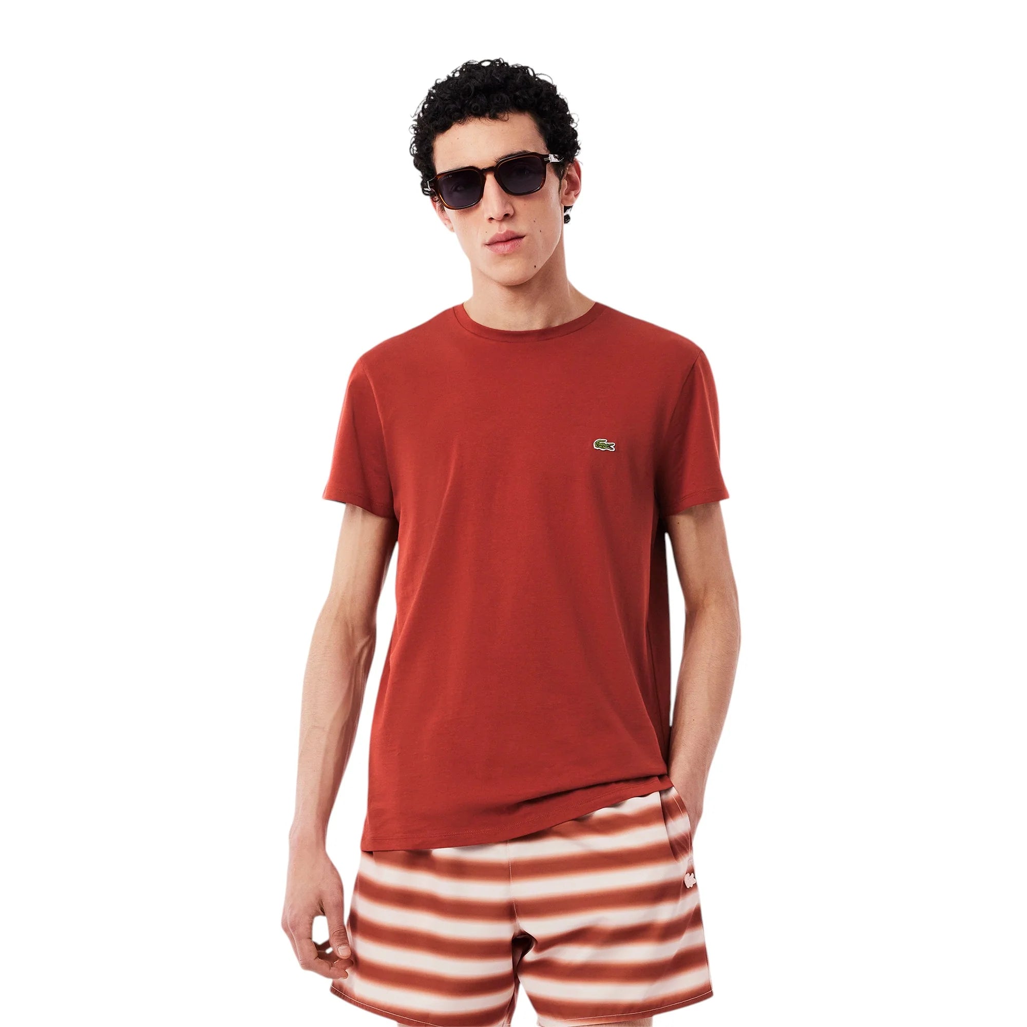 Lacoste T-SHIRT Uomo  TH6709 AFS