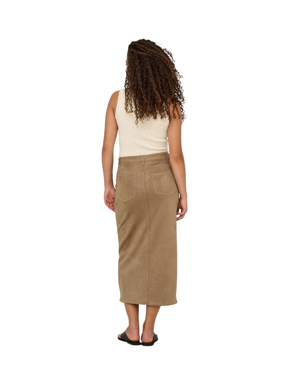 ONLY Gonna Donna ONLSTINA LIFE MW FAUX SUEDE 15351259