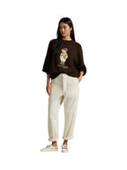 Polo Ralph Lauren Maglia Donna Knit-Sweashirt 211A87105 001