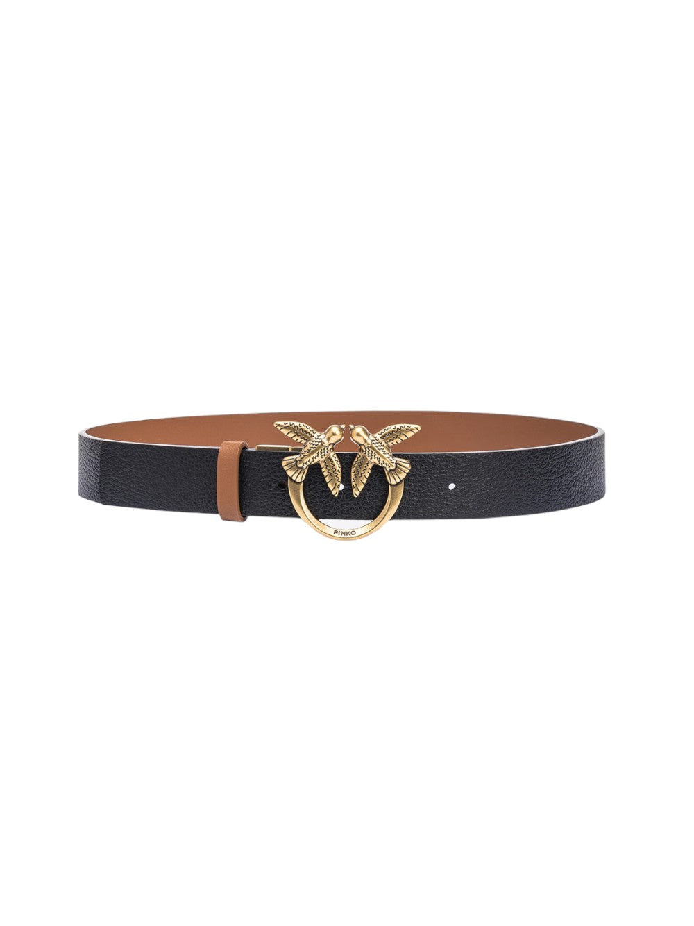 Pinko cintura Donna LOVE BERRY H3 BELT PELLE BOTTALATA
