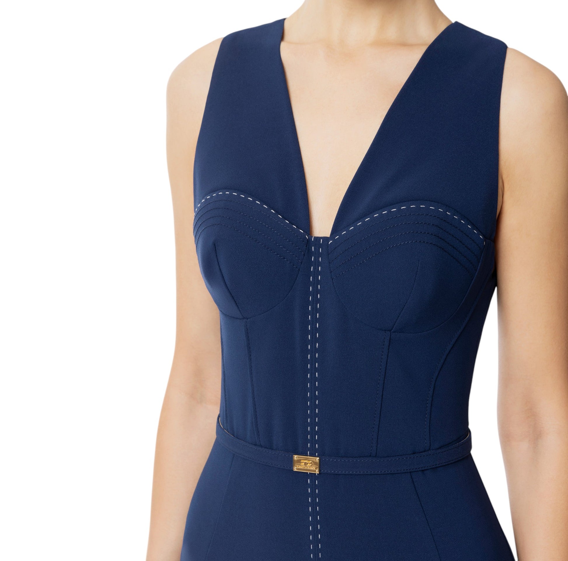 elisabetta franchi abito Donna AB70651E2