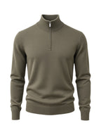 Filippo De Laurentiis Maglia Uomo MEZZA ZIP MZ1ML_WC12R 570