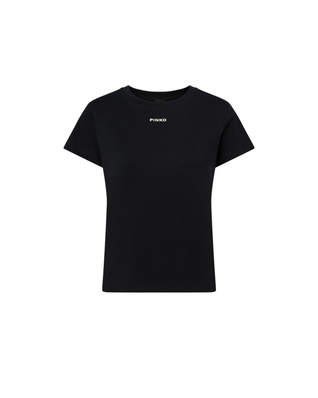 Pinko T-SHIRT Donna BASICO T-SHIRT JERSEY LOGO PIN 100373A3HK Z99